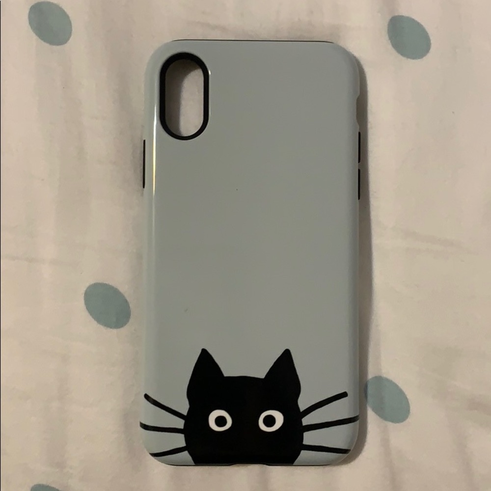 iPhone XS cover. Brand new.